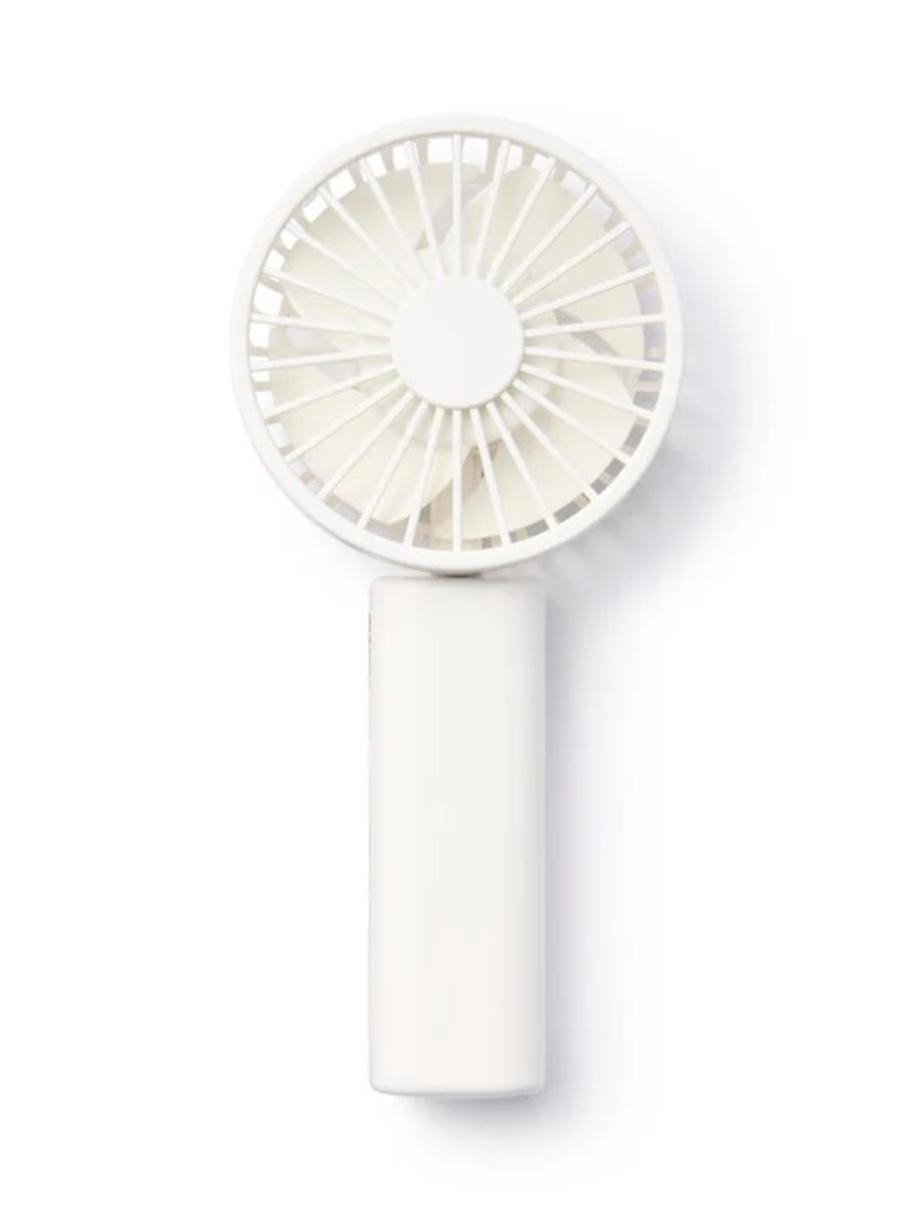 Rechargeable Compact Handheld Fan